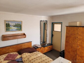 Nabízím k prodeji chalupu na okraji Šumavy – Kovčín, okr.KT - 6