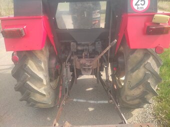 Zetor 6011 s doklady - 6