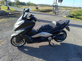 Yamaha t-max 500 2011 - 6