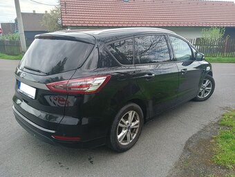 Ford S-MAX ♛ 1.5i -ECOBOOST- 118 kW (-7-míst-) - 6