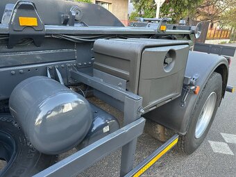 MAN TGM 18.280. Nosič kontejneru 4X4. - 6