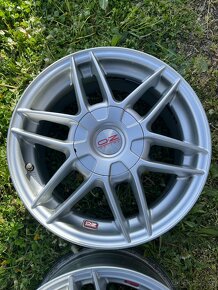 Prodám alu OZ 5x112 r15 - 6
