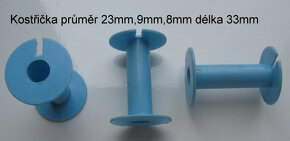 Šroubky M3x6, M3,5x8, M5x8 - 6