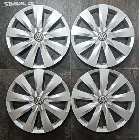 Plechové disky 5x112 ET46 6,5Jx16" 57,1 OCTAVIA - 6