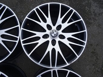 Alu disky na BMW, 17", 5x120, ET 35, šíře 7,5J - 6