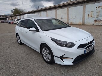 2022_KIA Ceed combi 1.5 turbo_1.maj.SR_234.000Kč netto_ - 6