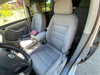 Prodám Volkswagen Touran 1.9TDI - 6