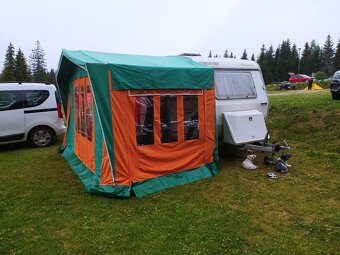 Prodám Polský karavan N126 - 6