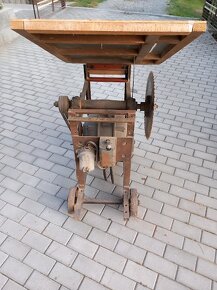 Cirkulárka - motor 380V/5,5kW - 6