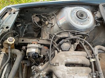 Renault 21 GTS, edice Symphonie, 1.7 66kW, rv.91 - 6