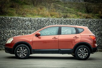 NISSAN QASHQAI 1.5 DCI 78kW 2007 - 6