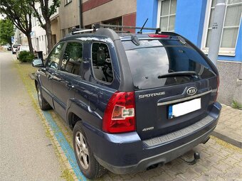 Kia Sportage 2.0 CDTI Active 110 KW - 6