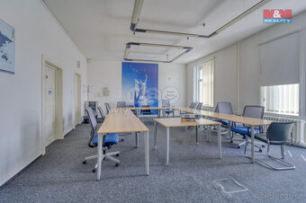 Pronájem kancelářského prostoru, 786 m², Plzeň, ul. Hálkova - 6