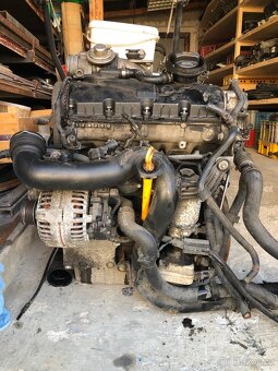 Motor Škoda, VW, 1.9 tdi 77 kw BKC - 6