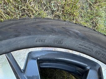 Originál kola Peugeot 3008 5008 225/55R18 - 6