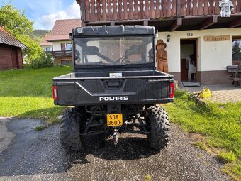 POLARIS RANGER XP900 - 6