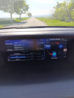 Lexus gs 300 hybrid - 6