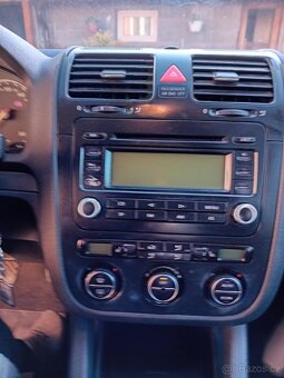 Volkswagen golf 5 - 6