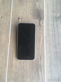 Apple iPhone 12 64GB bílý - ZÁRUKA - 6