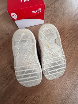 Dětské boty Superfit vel. 22 - 6