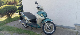 Shenke Jonway Explorer 125 - 6