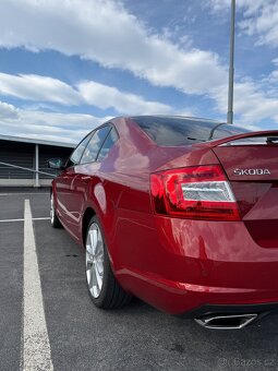 Octavia 3 RS 2.0 TSI, 162kW, rv.2014 - 6