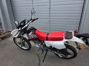 HONDA XLR 125 ENDURO - 6