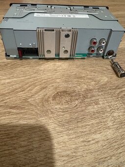 Autorádio Kenwood KMM-125 - 6