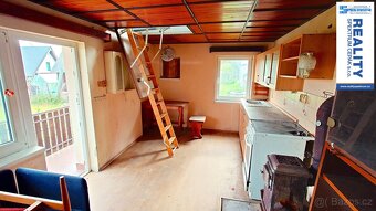 Rekreační chata se zahradou, 27 m2 - Borovany, ul. V Zahrádk - 6