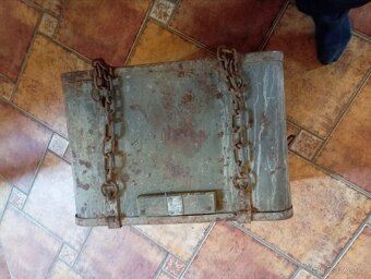 Wehrmacht - chladící box - 6