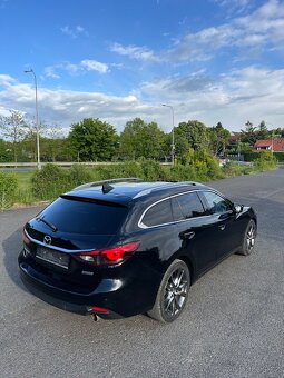 Mazda 6 automat kůže Facelift 2017. 185t.km. - 6