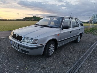 Škoda felicia combi 1.9 d - 6