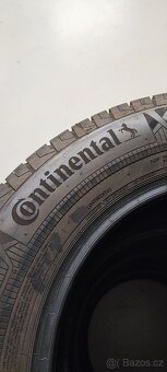 Jako nové 215/65/15C Continental VanContactEco 2022, 8.5mm. - 6