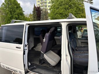VW Transporter t5 rv. 2012 - 6