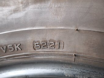 235/65 r17 letní pneumatiky Bridgestone na SUV - 6