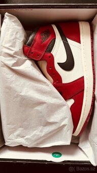 Nike Air Jordan 1 high Chicago lost and found - 6