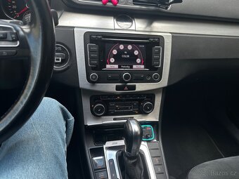 Prodám- vyměním VW passat b7 2.0 tdi 103kw - 6