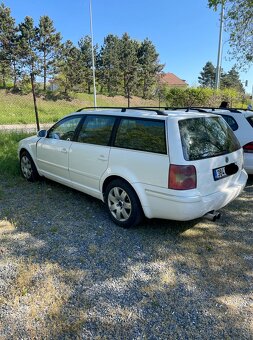 Volkswagen 1999 – pojízdný, vhodný na náhradní díly - 6