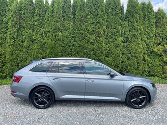 Škoda Superb 2.0 TDI 140 kW DSG STYLE - 6
