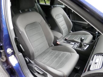 VW Golf 2.0TDi 110Kw, Highline, Masáž, Nové v ČR - 6