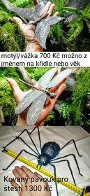 Kovaná zvířátka - 6