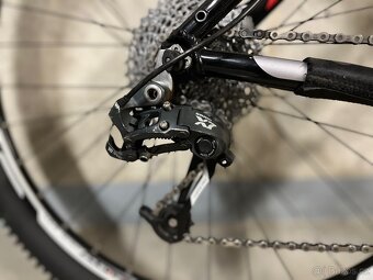 Horske kolo 4 Ever Ultra | 27,5” | Hlinik | Sram | Ram 17” - 6