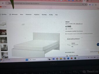 Postel MALM IKEA - 6
