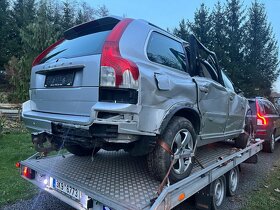 Prodám náhradní dily z vozu bolvo Xc 90 - 6