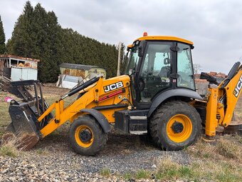 JCB 3CX- Rok 2018, 1450 mth - 6