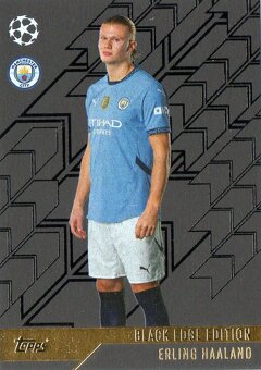 🔥🚨 Topps - Matchattax - Black Edge - ⚽ karty - 6