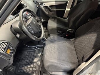 Citroën C4 Picasso 1.6 HDI , 82 kW nafta, 2011 - 6