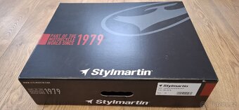 Motocyklové boty Stylmartin Evo - 6
