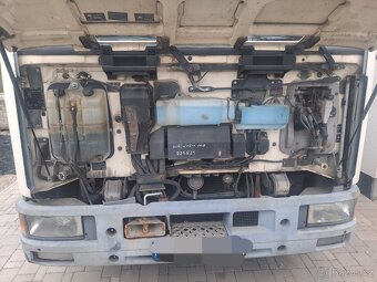 Iveco Eurocargo plachtová nastavba s celem - 6
