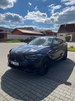 BMW X6 3.0D 2022 - 6